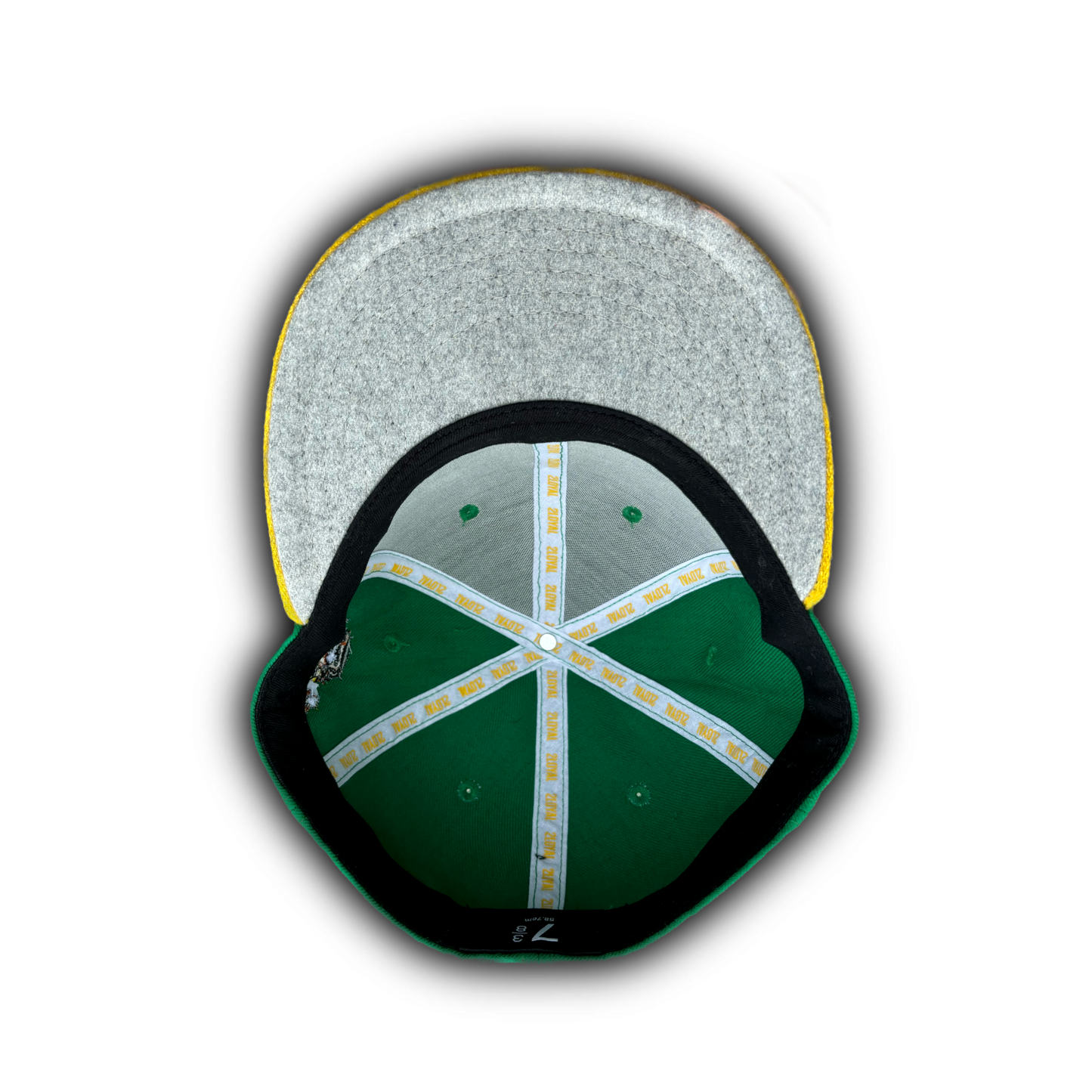 2Loyal Hat Green