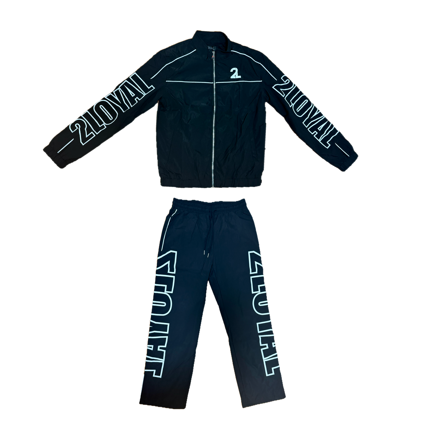 “90 Day Grind” Tracksuits