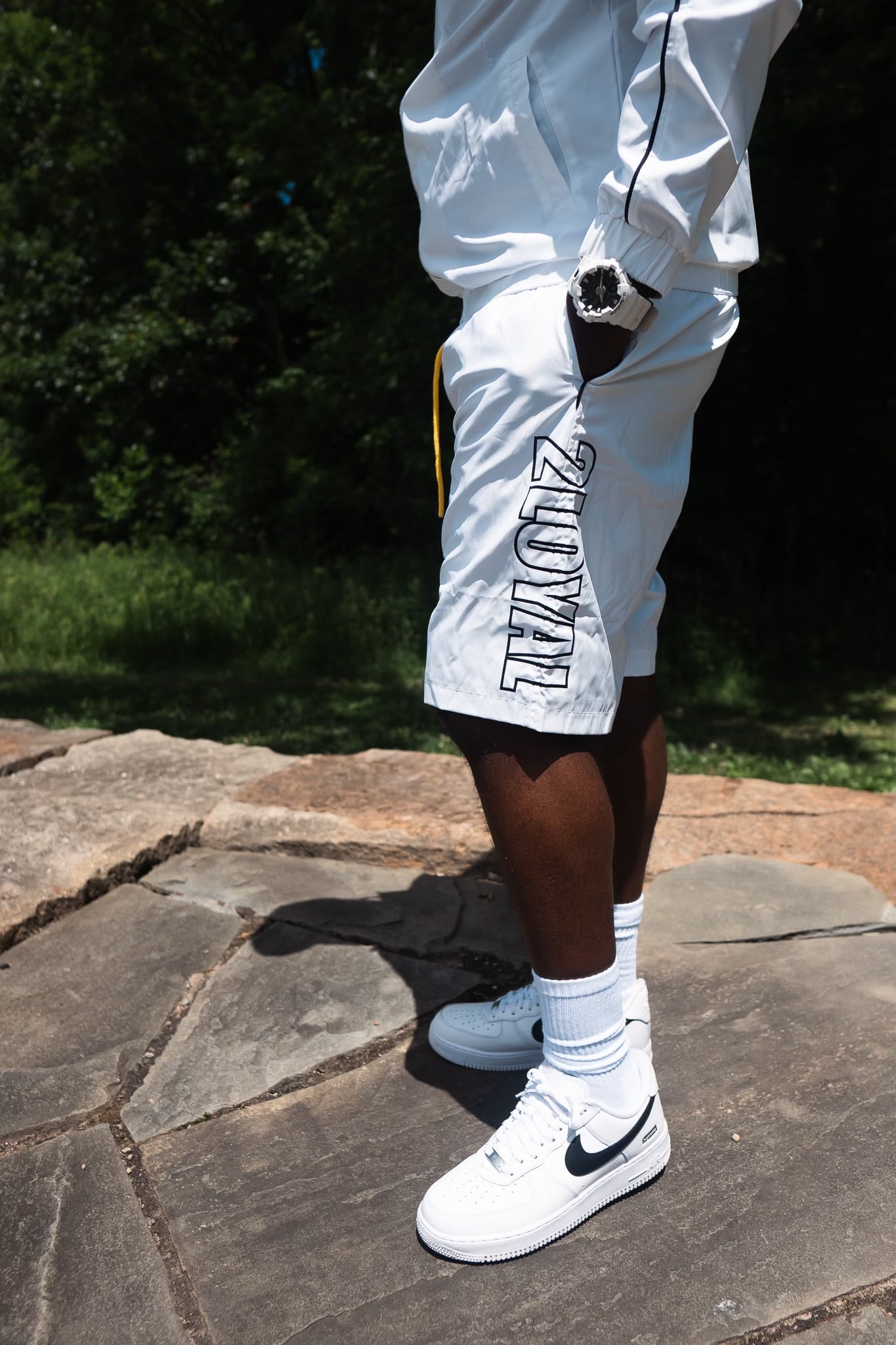 “90 DAY GRIND” Short Set