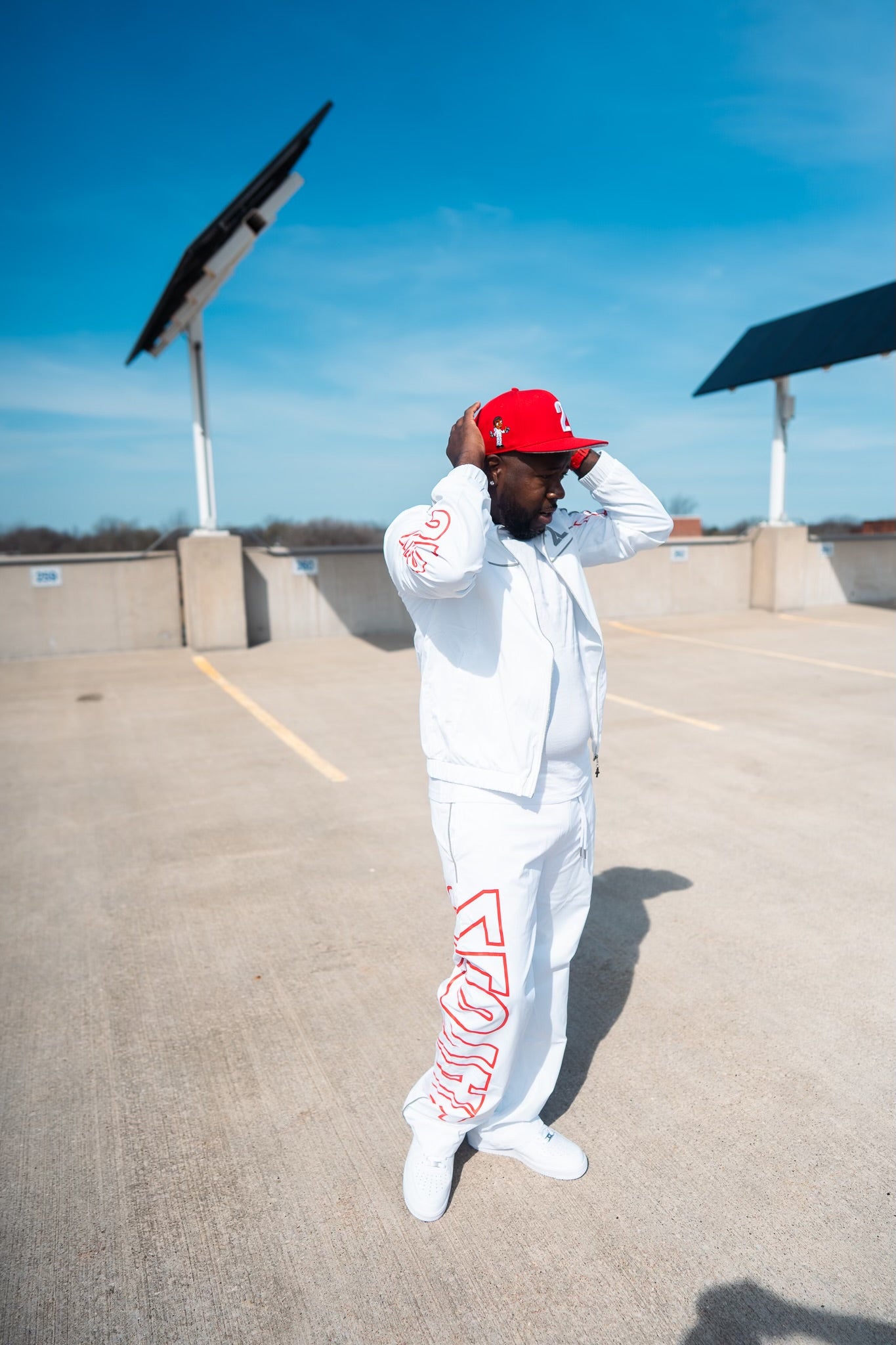 “90 DAY GRIND” Tracksuit