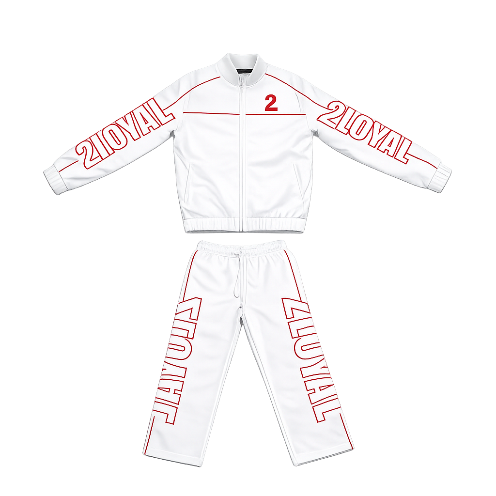 “90 DAY GRIND” Tracksuit
