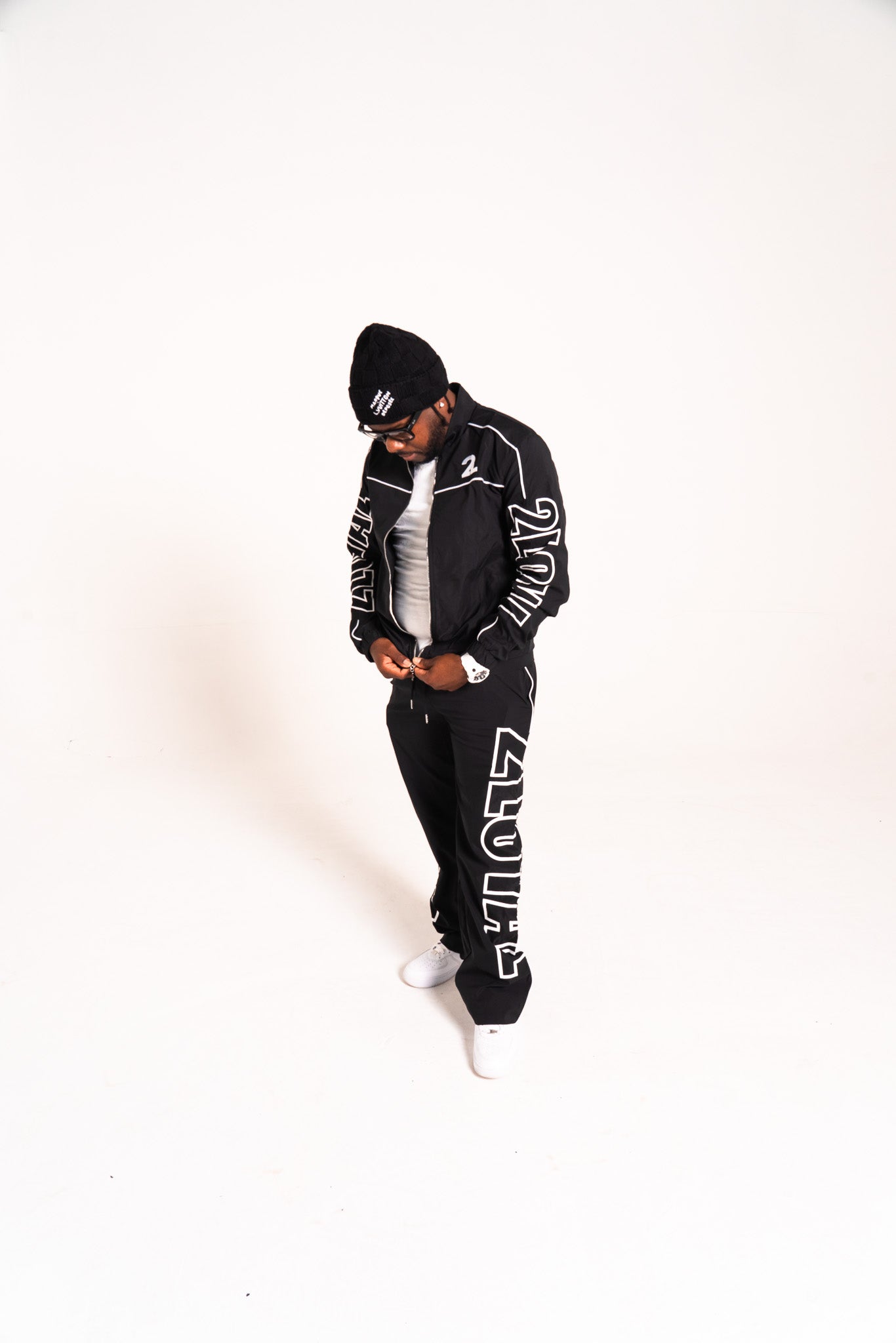 “90 DAY GRIND” Tracksuit