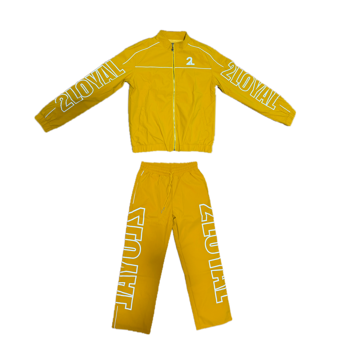 “90 DAY GRIND” Tracksuit
