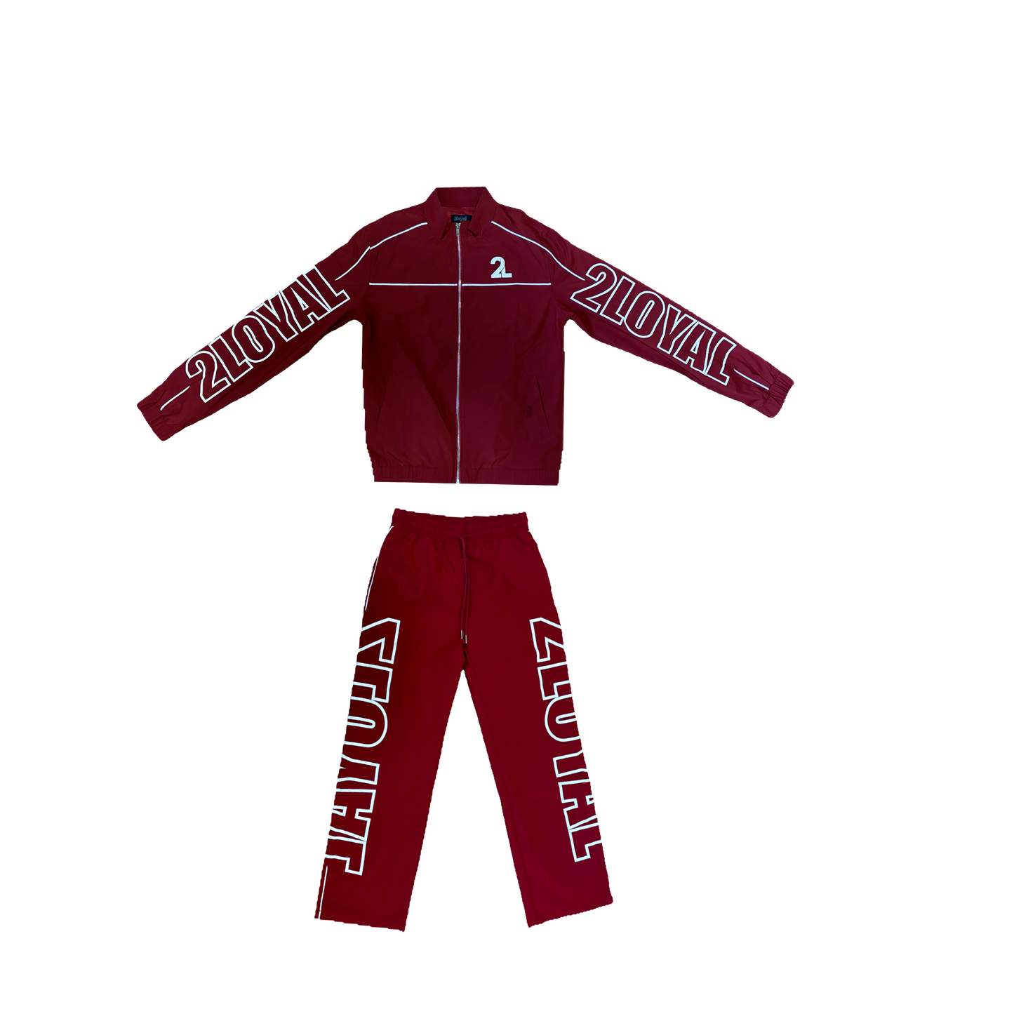 “90 Day Grind” Tracksuits