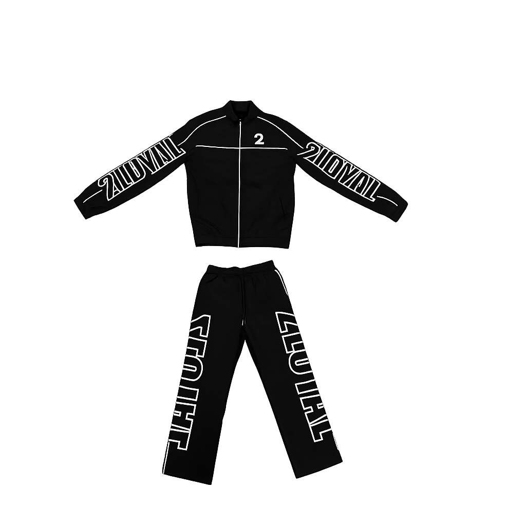 “90 DAY GRIND” Tracksuit