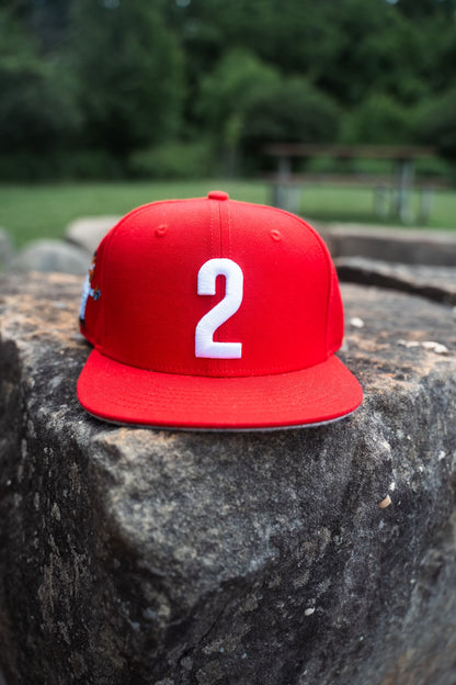 2Loyal “Fitted” Red
