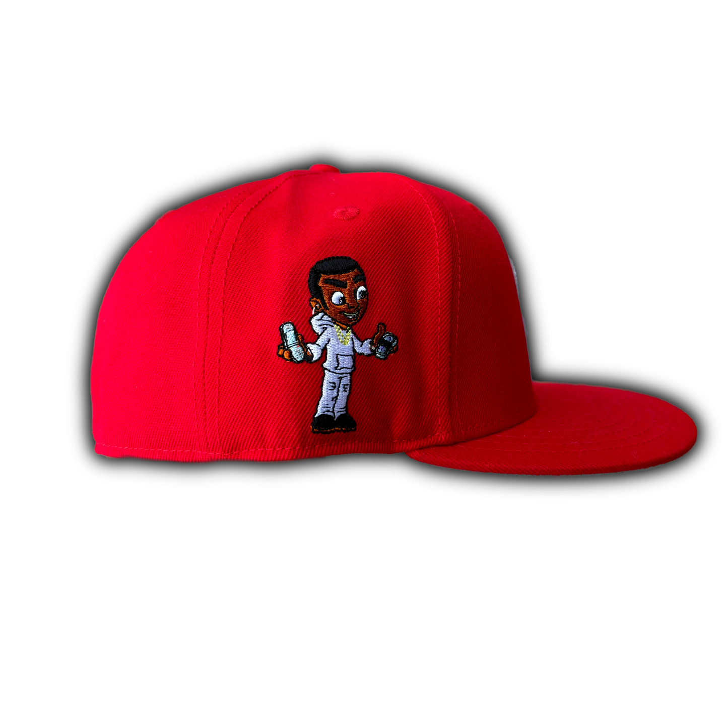 2Loyal Hat Red