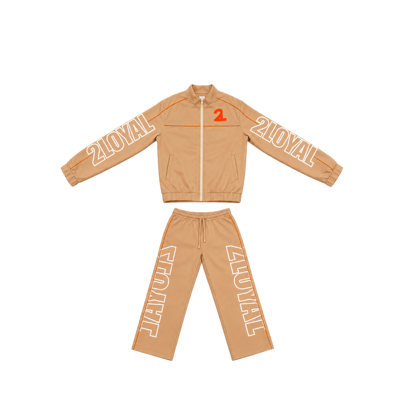 “90 DAY GRIND” Tracksuit