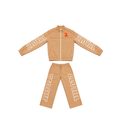 “90 DAY GRIND” Tracksuit