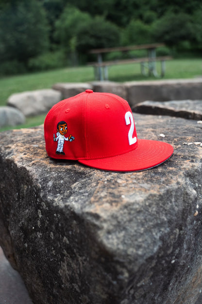 2Loyal “Fitted” Red