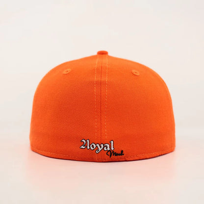 2Loyal “Fitted” Orange