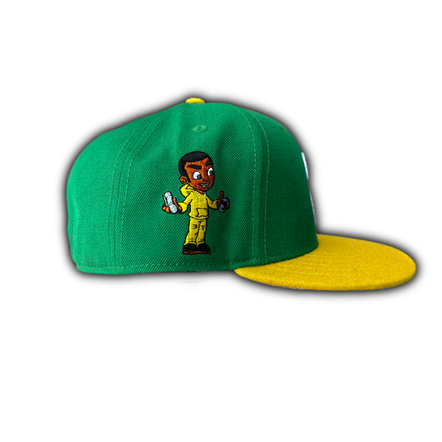 2Loyal Hat Green