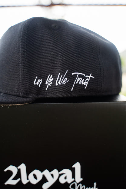 2Loyal “Fitted” Black