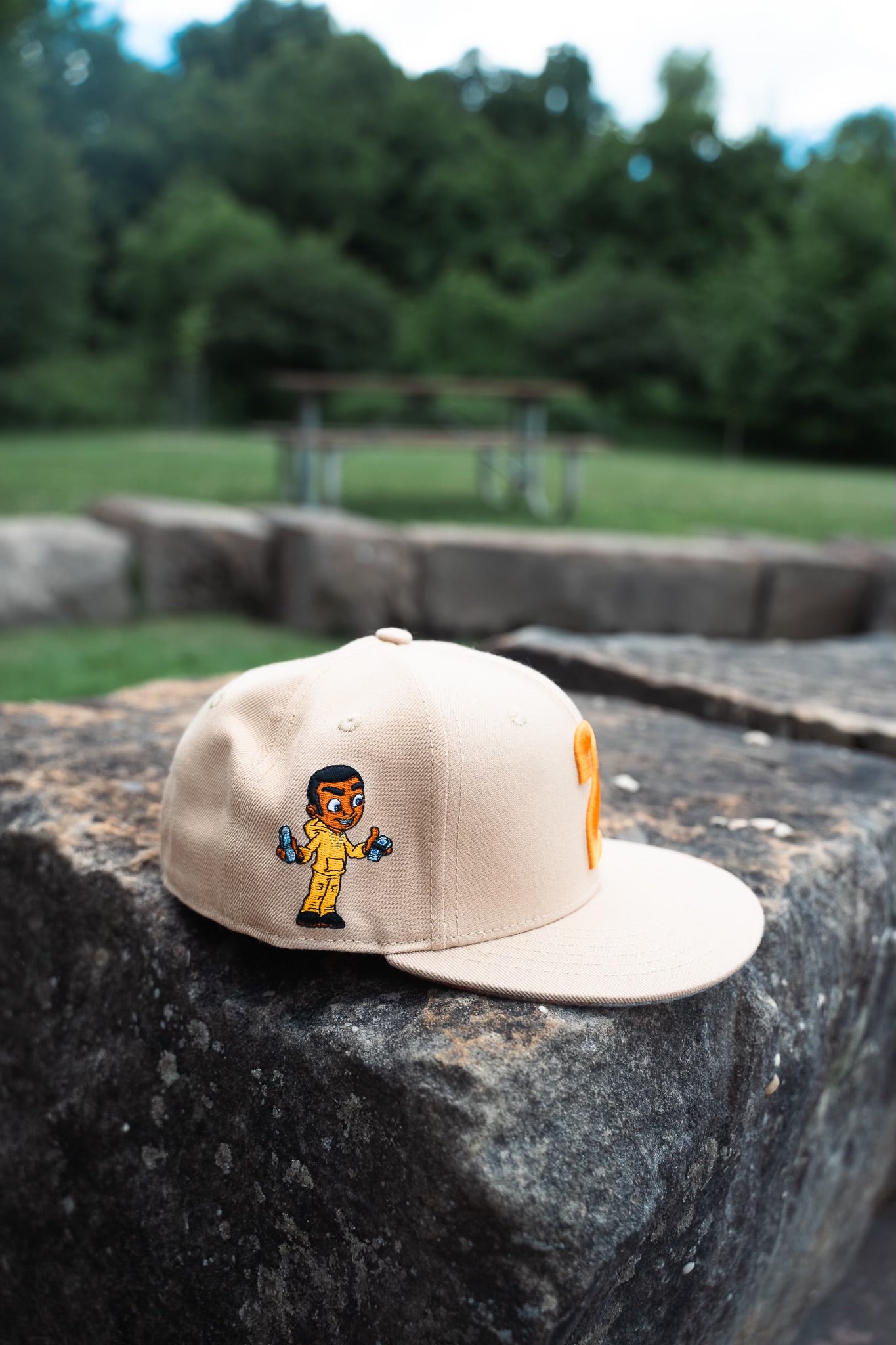 2Loyal “Fitted” Tan