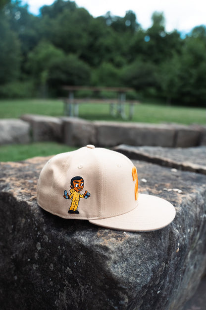 2Loyal “Fitted” Tan