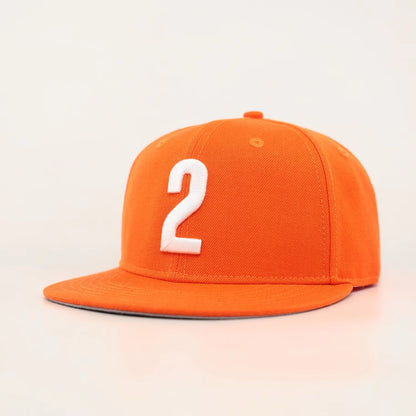 2Loyal “Fitted” Orange