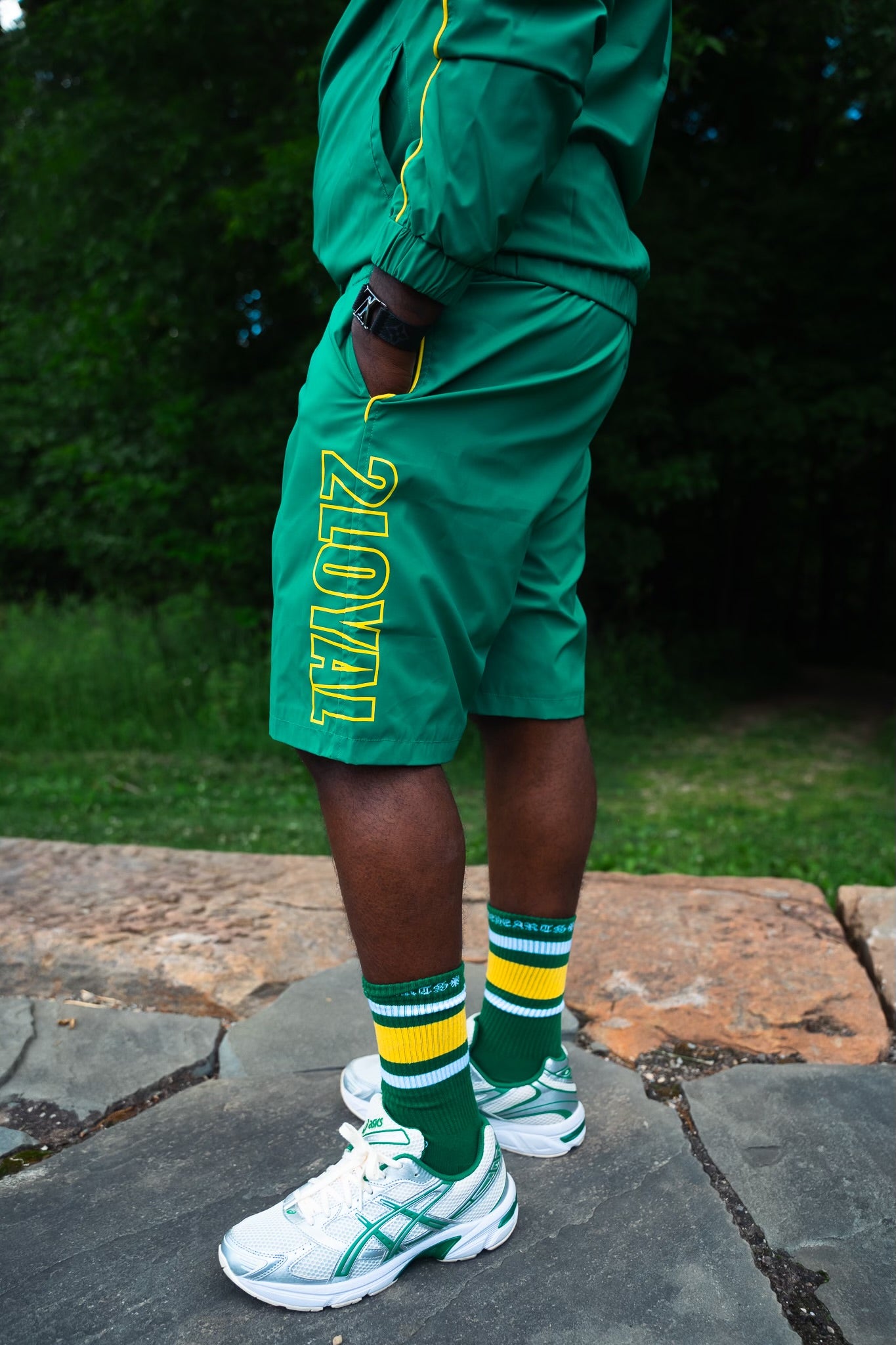 “90 DAY GRIND” Short Set