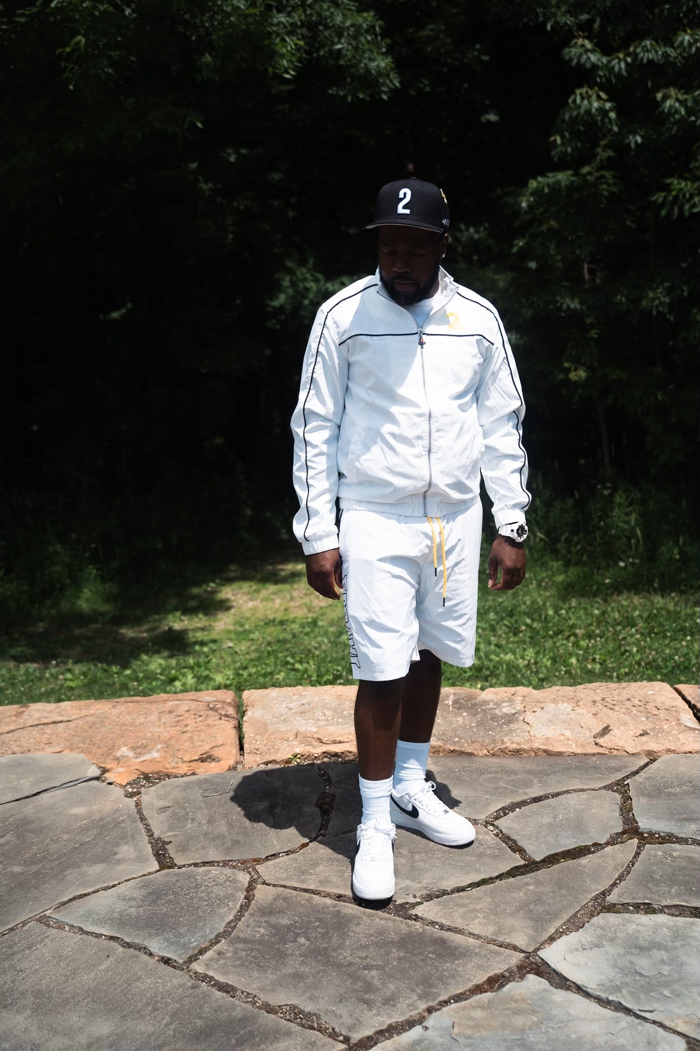 “90 DAY GRIND” Short Set