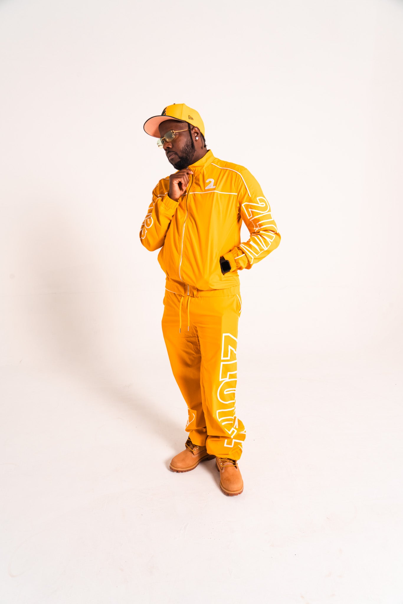 “90 DAY GRIND” Tracksuit