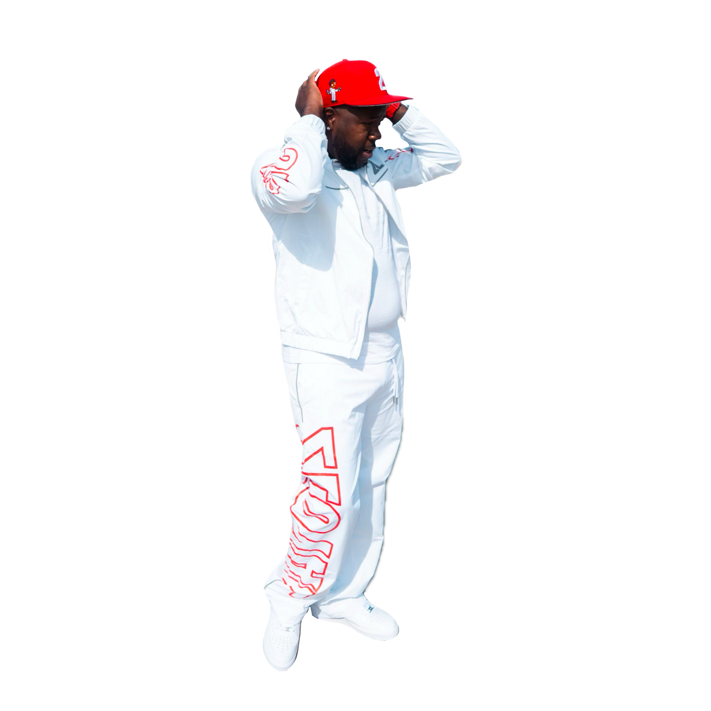 “90 DAY GRIND” Tracksuit