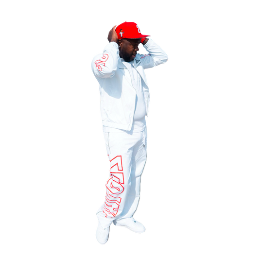 “90 DAY GRIND” Tracksuit