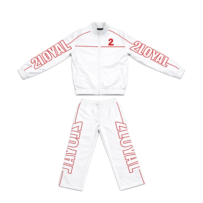 “90 DAY GRIND” Tracksuit