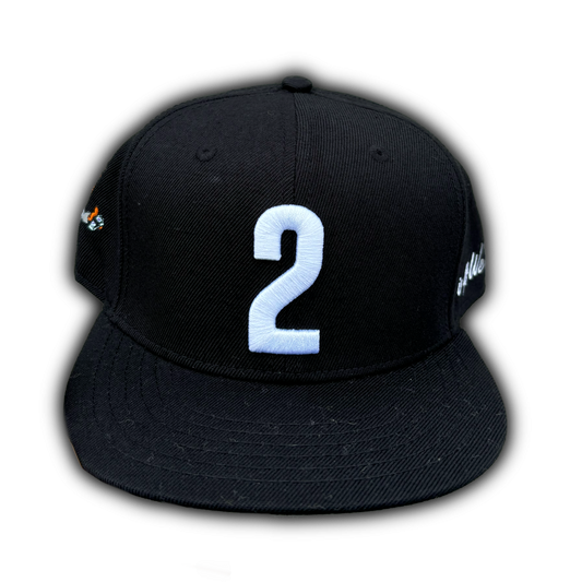 2Loyal Hat Black