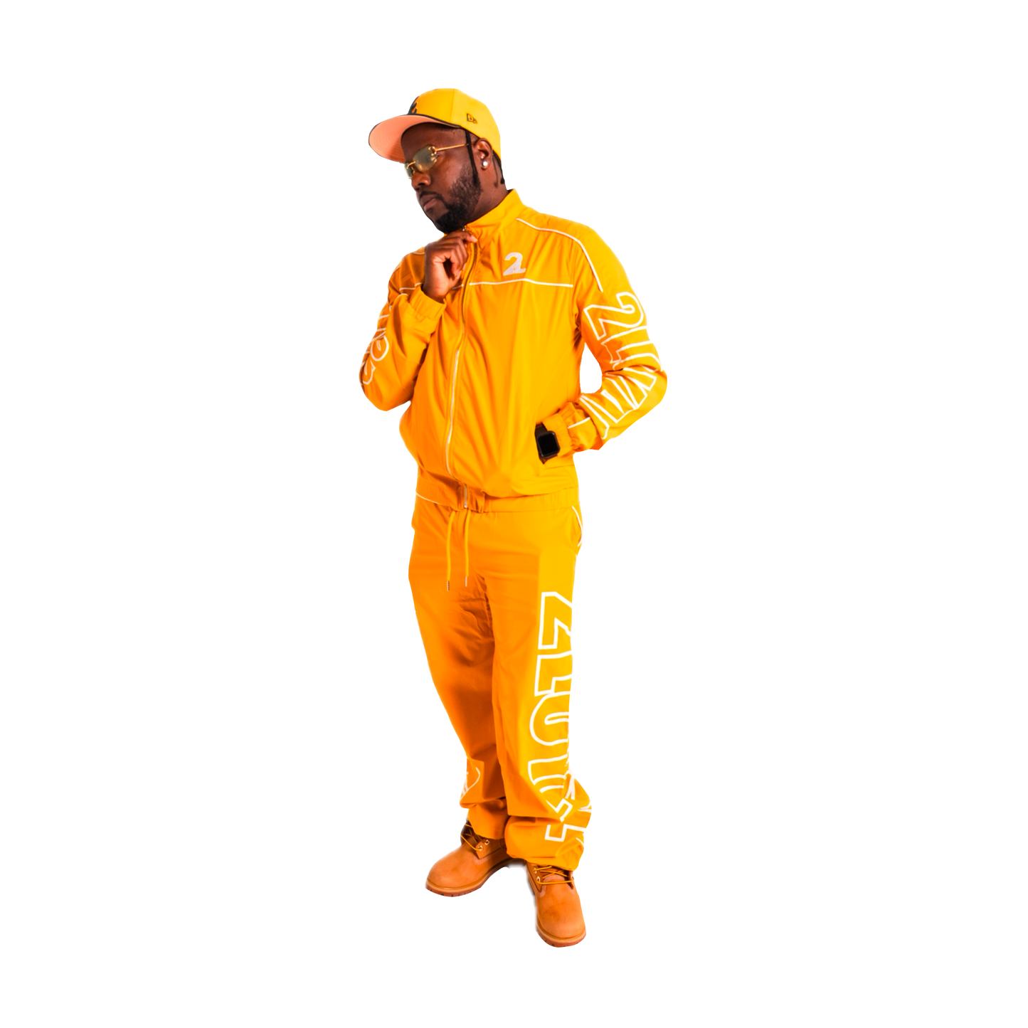 “90 DAY GRIND” Tracksuit