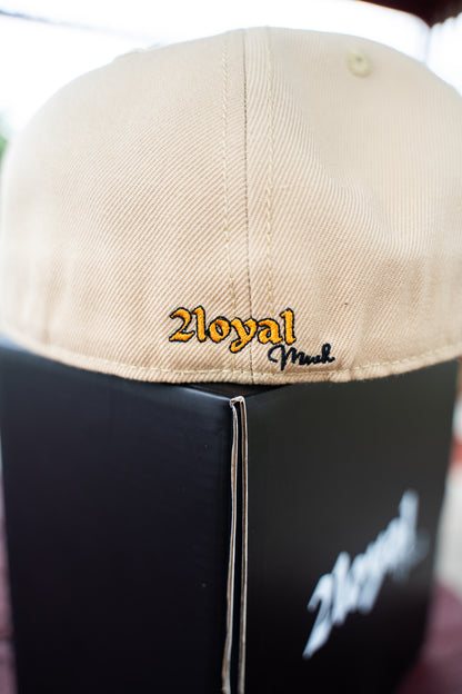 2Loyal “Fitted” Tan