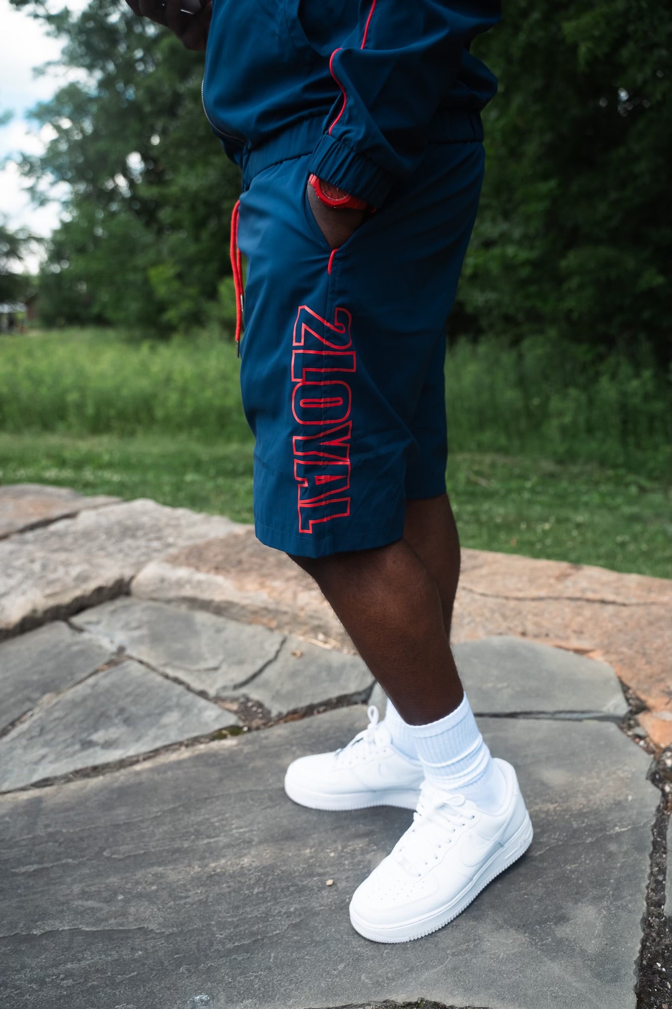 “90 DAY GRIND” Short Set