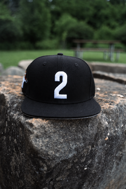 2Loyal “Fitted” Black