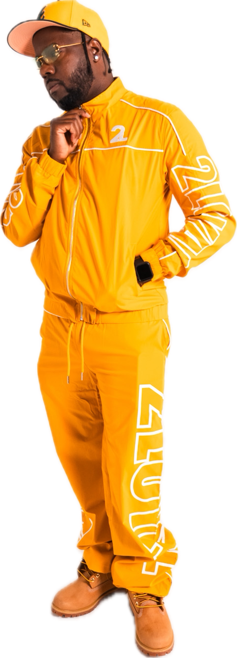 “90 Day Grind” Tracksuits