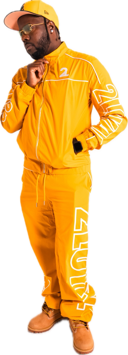 “90 Day Grind” Tracksuits