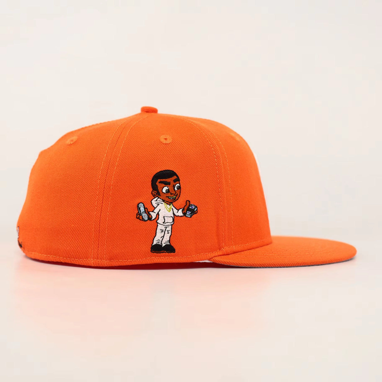 2Loyal “Fitted” Orange
