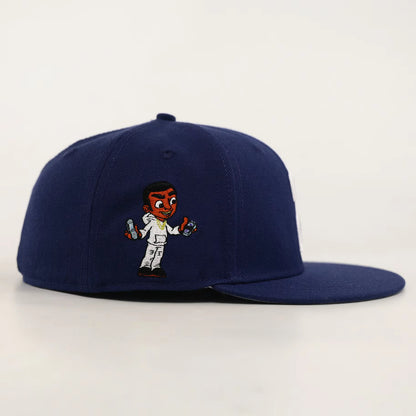 2Loyal “Fitted” Navy