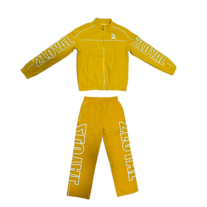 “90 DAY GRIND” Tracksuit