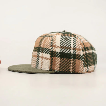2Loyal “Fitted” Plaid/Corduroy