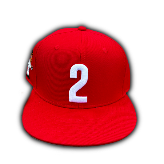 2Loyal Hat Red