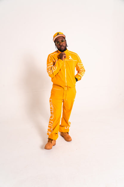 “90 DAY GRIND” Tracksuit