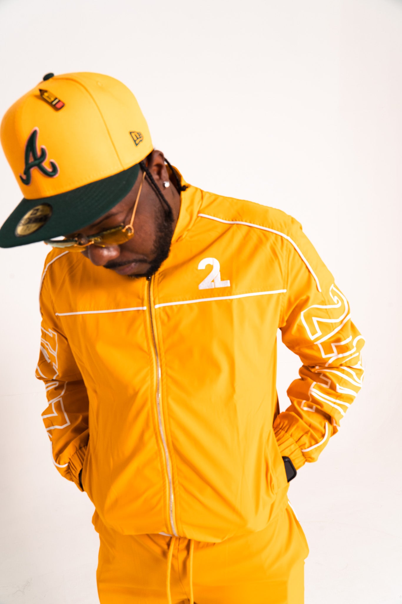 “90 DAY GRIND” Tracksuit