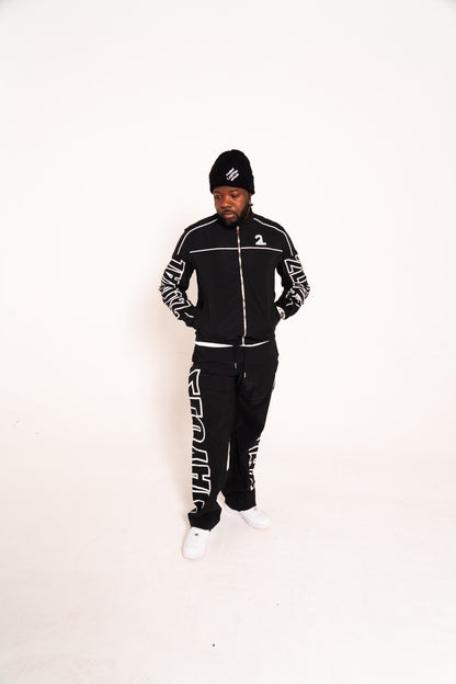 “90 DAY GRIND” Tracksuit