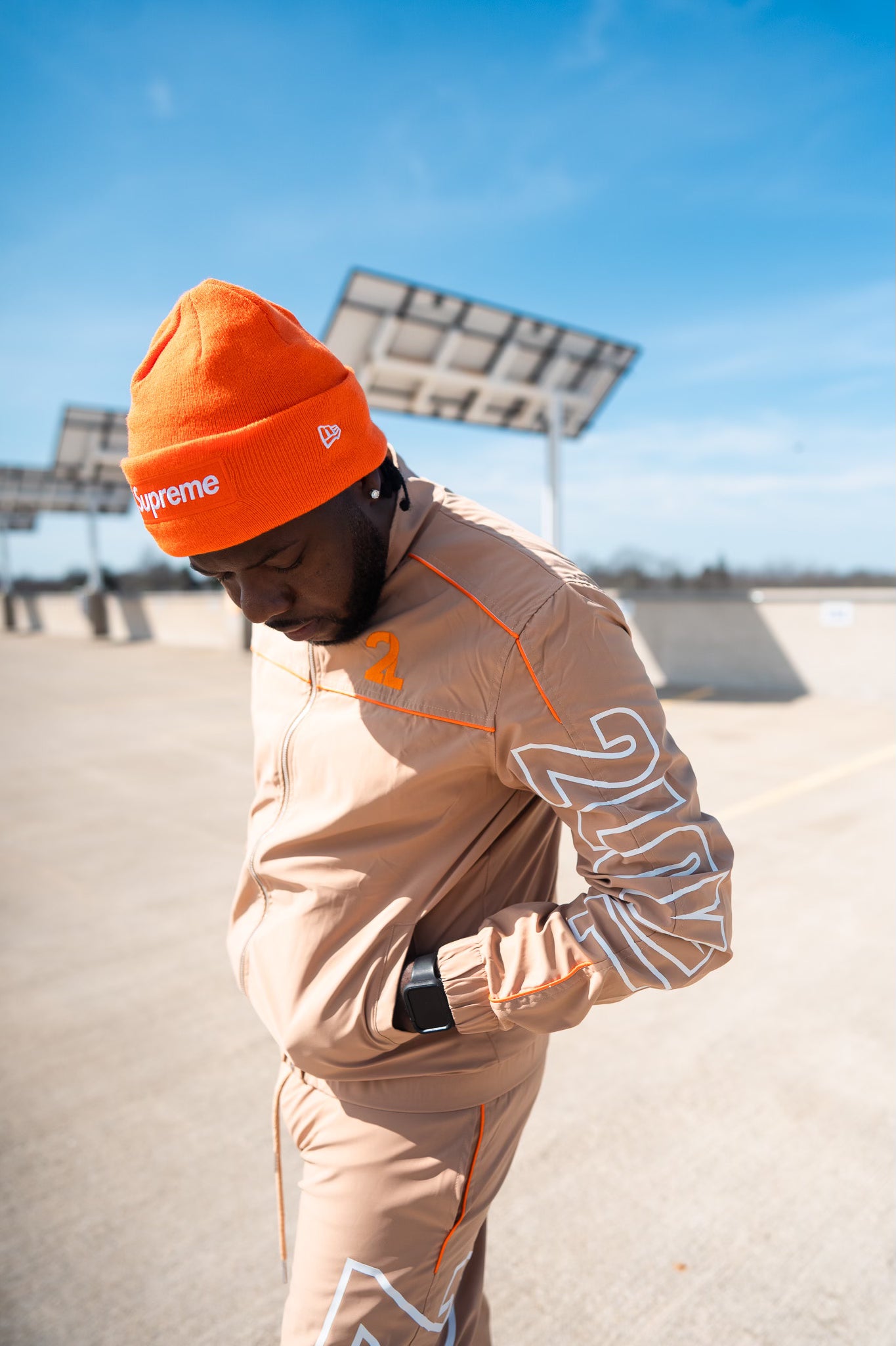 “90 DAY GRIND” Tracksuit