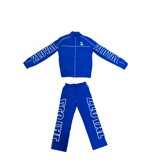 “90 Day Grind” Tracksuits