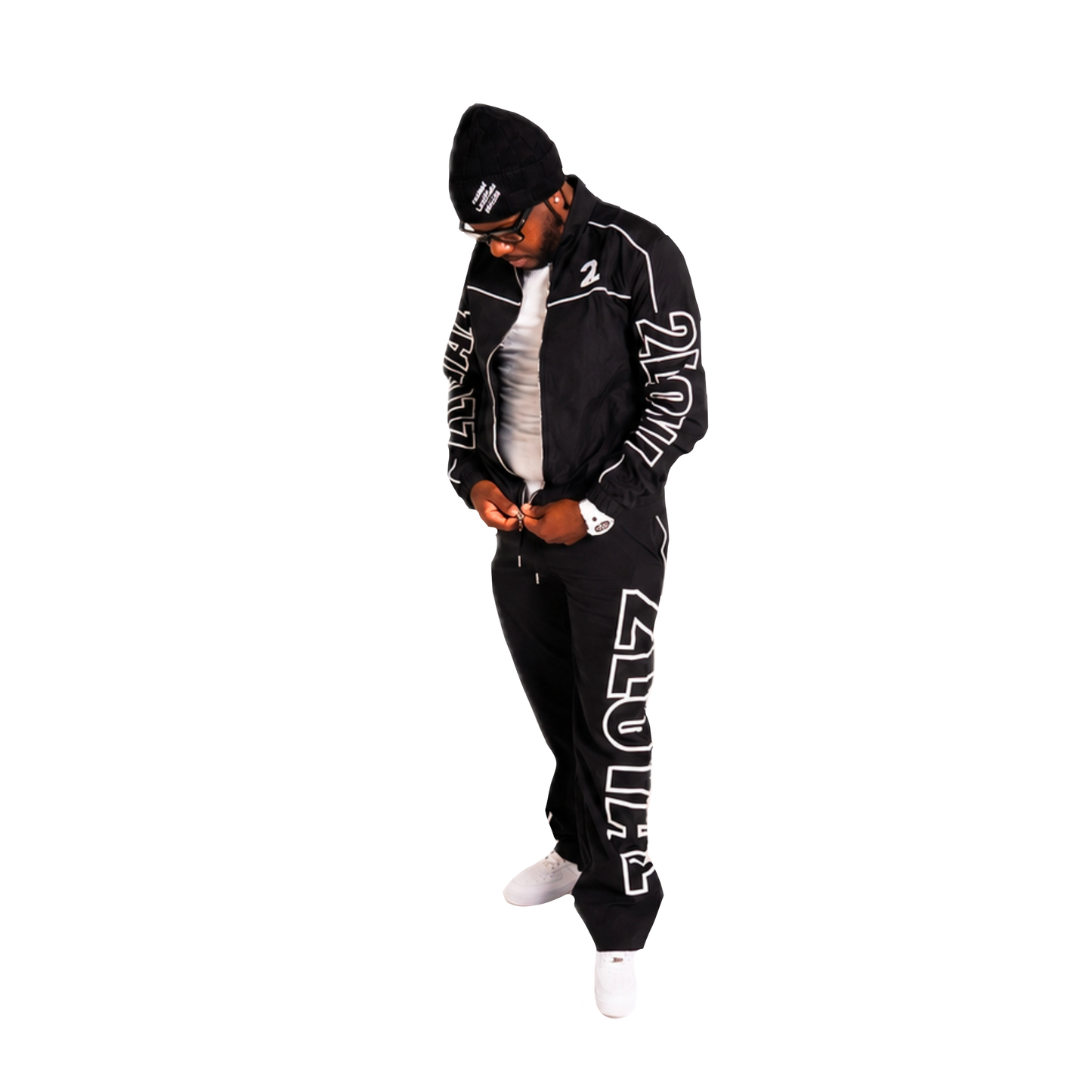 “90 DAY GRIND” Tracksuit